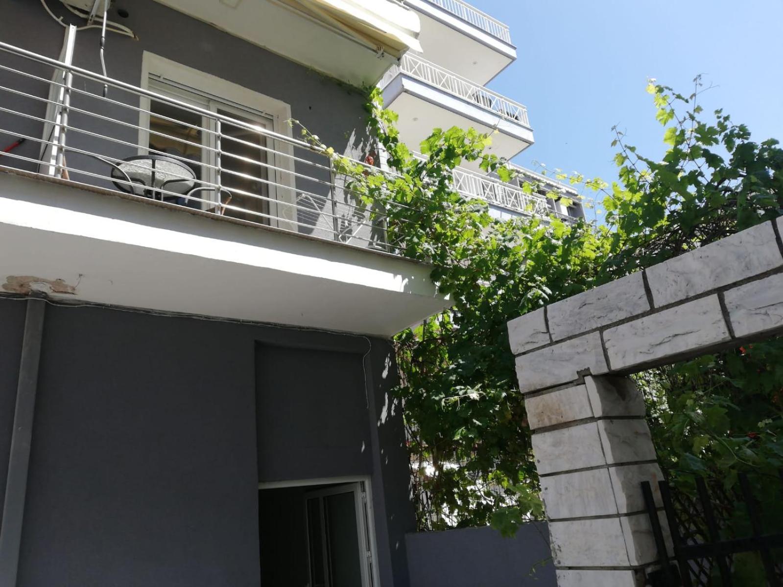 Aktis Sea View Studios Peraía 外观 照片