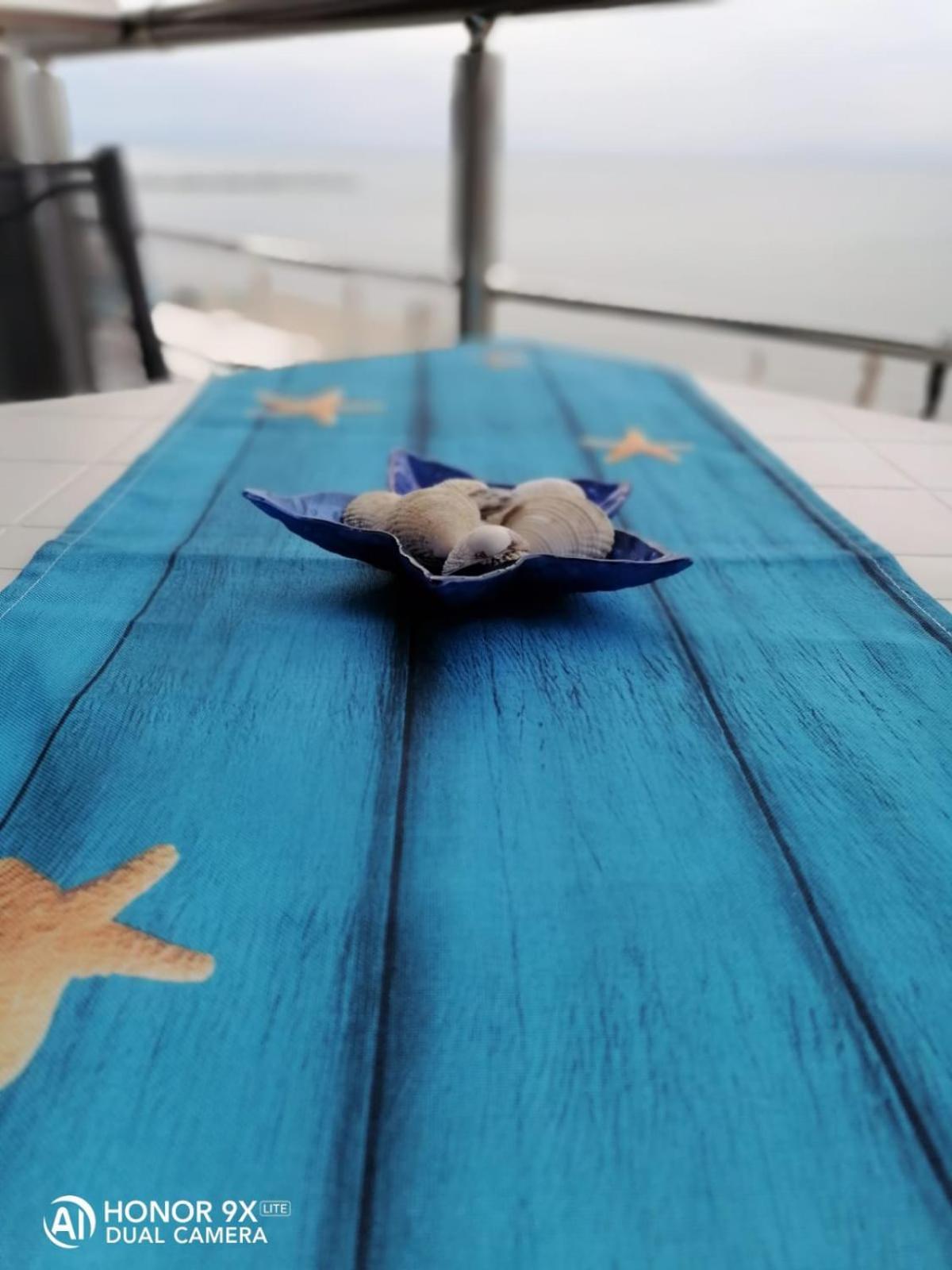 Aktis Sea View Studios Peraía 外观 照片